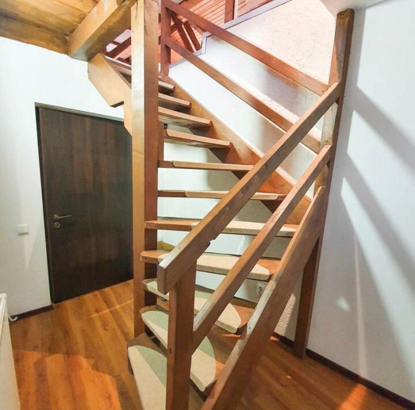 Joy City Stay Semenicului 2 Braşov Dış mekan fotoğraf