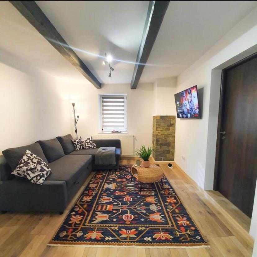 Joy City Stay Semenicului 2 Braşov Dış mekan fotoğraf