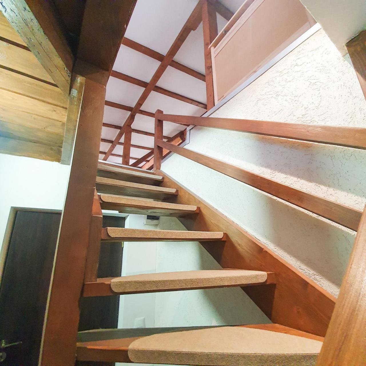Joy City Stay Semenicului 2 Braşov Dış mekan fotoğraf
