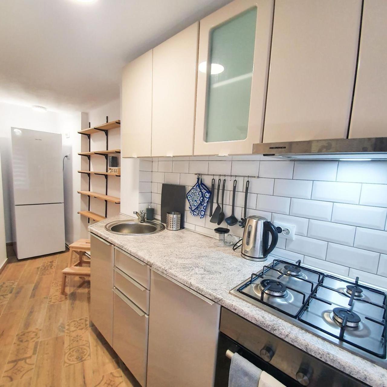 Joy City Stay Semenicului 2 Braşov Dış mekan fotoğraf