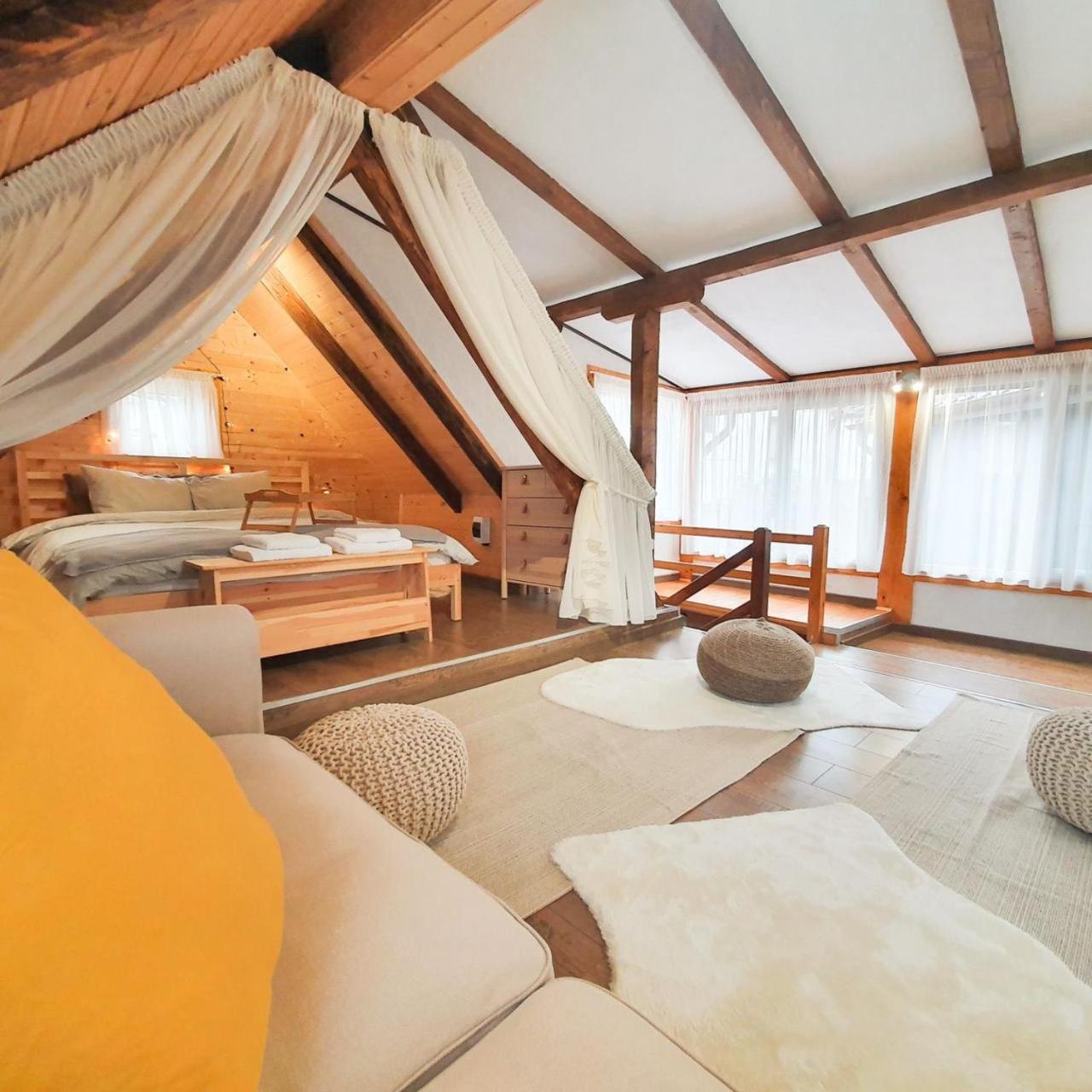 Joy City Stay Semenicului 2 Braşov Dış mekan fotoğraf
